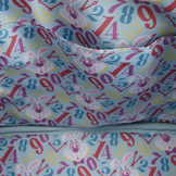 Schoudertas:Alice in Wonderland - White Rabbit