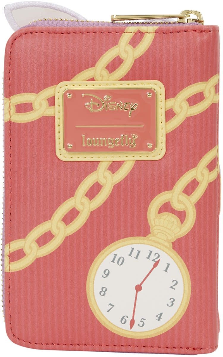 Portemonnee:Alice in Wonderland - White Rabbit