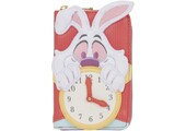 Portemonnee:Alice in Wonderland - White Rabbit