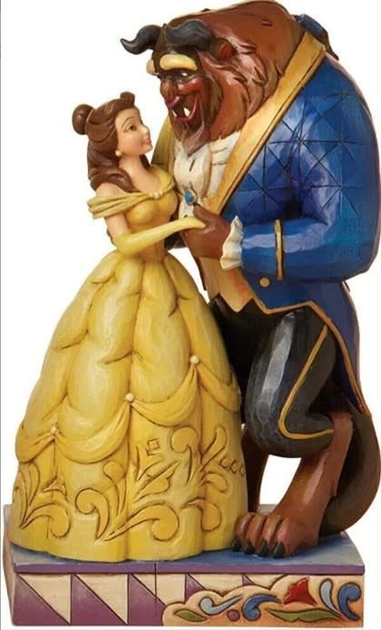 Figurine: Love Conquers All -Belle