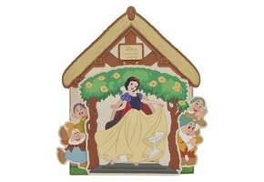 Backpack: Disney-Snow White- backpack 30cm