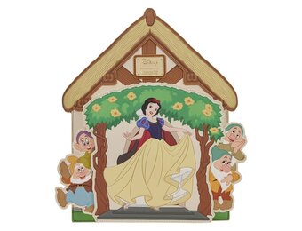 Backpack: Disney-Snow White- backpack 30cm