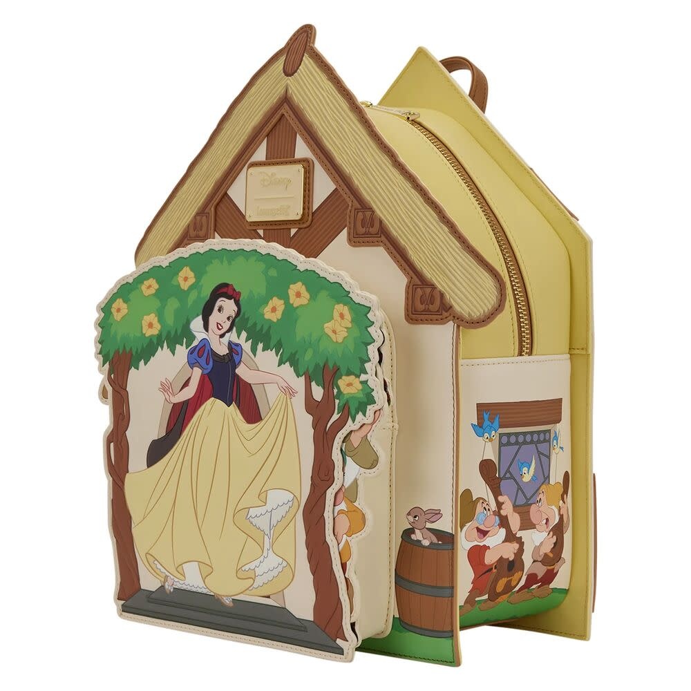 Backpack: Disney-Snow White- backpack 30cm