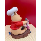 Figurine: Recipe For Friendship - Winnie the Pooh