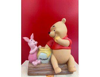 Figurine: Friendship is thre Sweetest kind of sharing