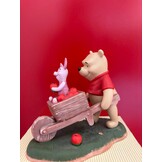 Figurine: Collecting - friends along theway