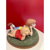 Figurine: What I Like best is just being with you