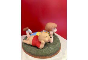 Figurine: What I Like best is just being with you