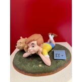 Figurine: What I Like best is just being with you