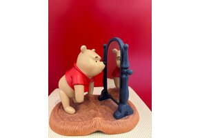 Figurine: Your ups and downs are looking up