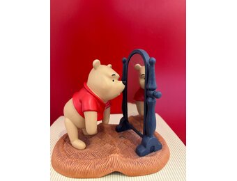 Figurine: Your ups and downs are looking up