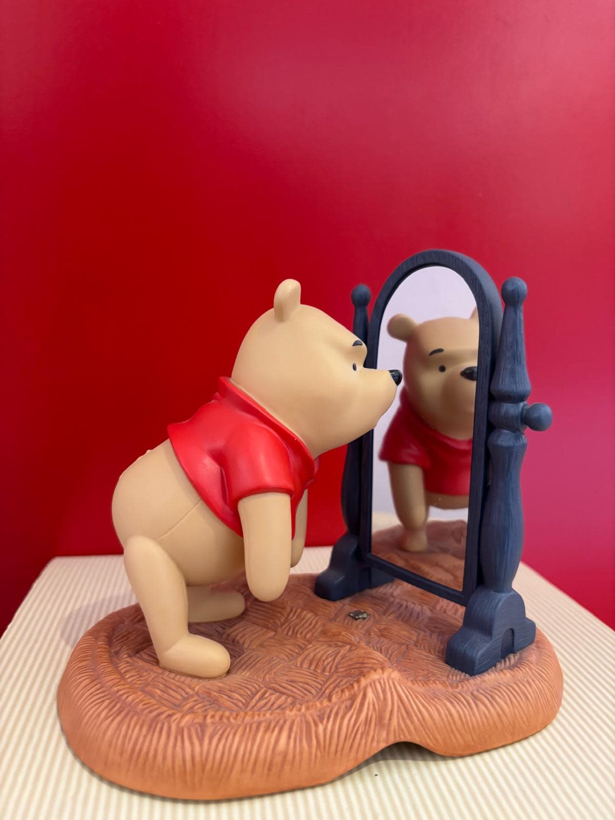 Figurine: Your ups and downs are looking up