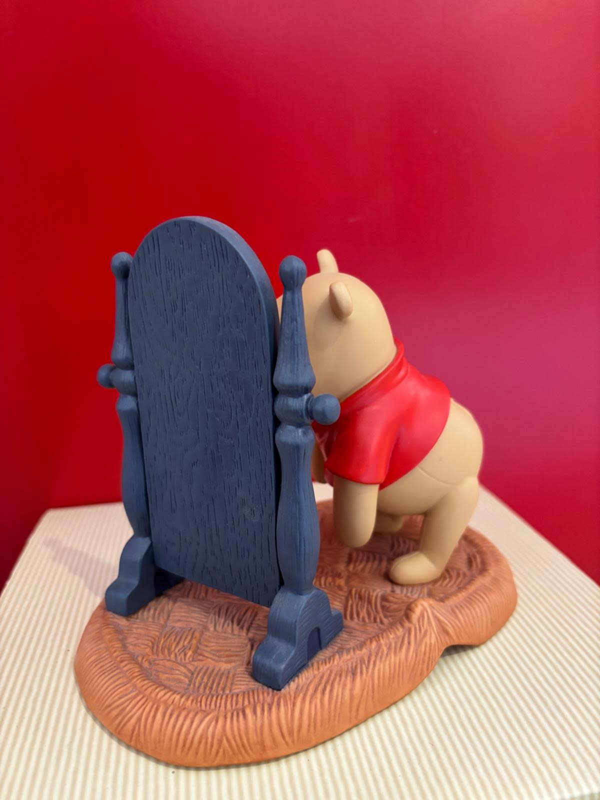 Figurine: Your ups and downs are looking up