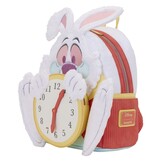 Backpack:  Alice in Wonderland - White Rabbit