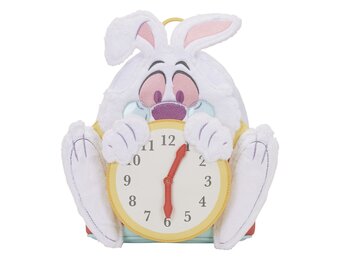 Backpack:  Alice in Wonderland - White Rabbit