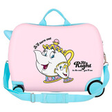 Trolley: Chip - Beauty and the Beast (ABS trolley)