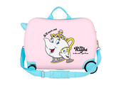 Trolley: Disney Beauty and the Beast - Chip All Right - ABS trolley