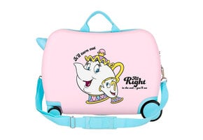 Trolley: Chip - Beauty and the Beast (ABS trolley)