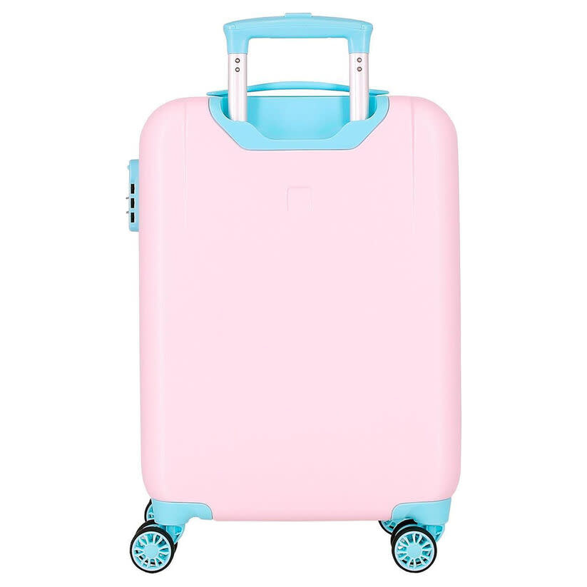 Trolley: Chip - Beauty and the Beast (ABS trolley 55cm)
