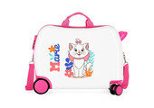 Trolley: Disney The Aristocats - Marie  -ABS trolley - suitcase - 50cm