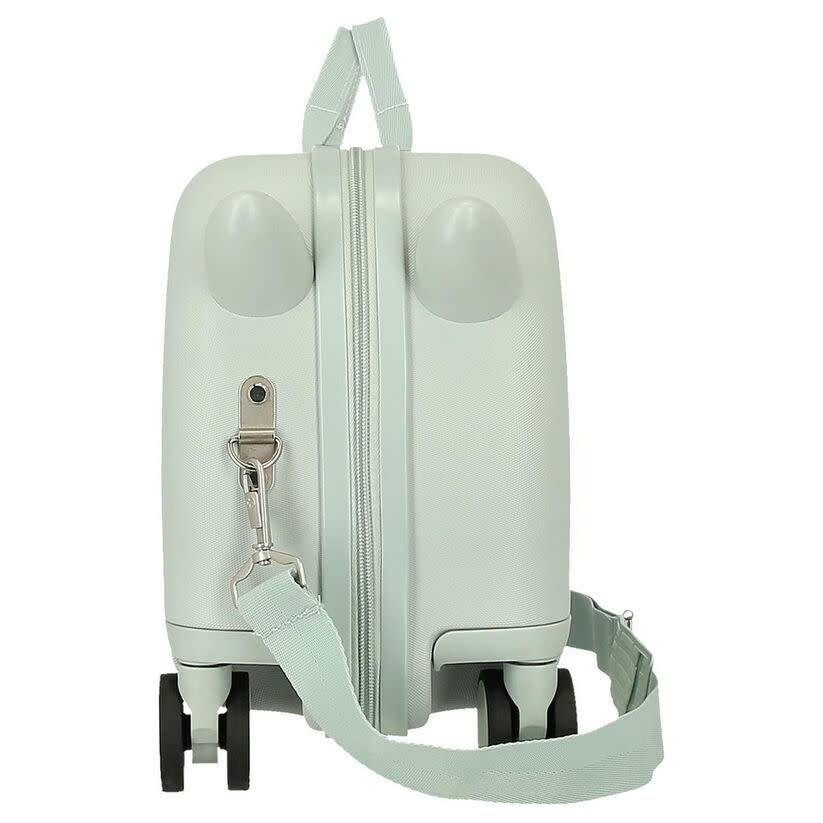 Trolley : Disney The Aristocats  -Time To Play - ABS  suitcase 45cm