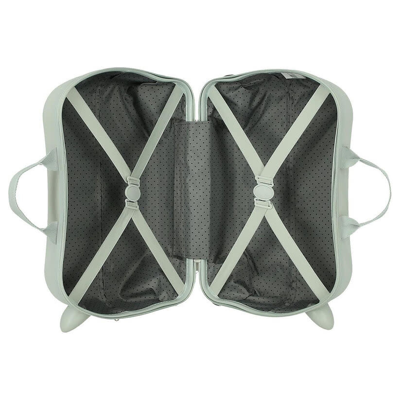 Trolley : Disney The Aristocats  -Time To Play - ABS  suitcase 45cm