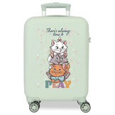 Trolley: Disney The Aristocats - Time To Play -  ABS trolley - suitcase - 50cm