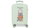 Trolley: Disney The Aristocats - Time To Play -  ABS trolley - suitcase - 50cm