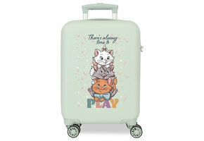 Trolley: The Aristocats - Time To Play (ABS trolley 50cm)