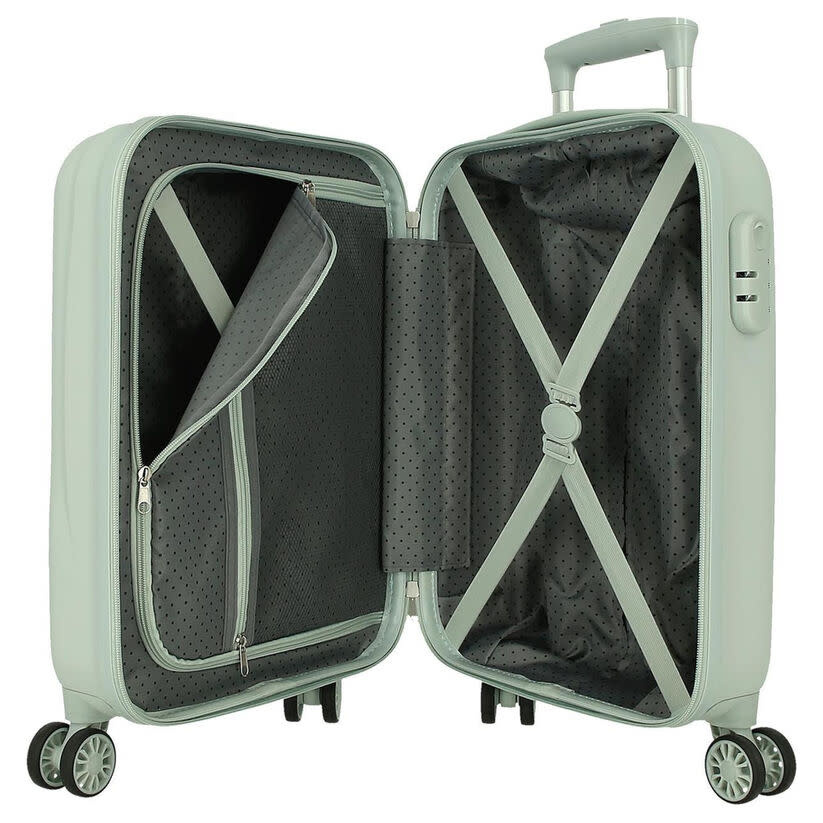 Trolley: Disney The Aristocats - Time To Play -  ABS trolley - suitcase - 50cm