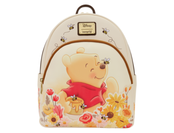 Backpack: Loungefly - Backpack - Disney - Winnie the Pooh