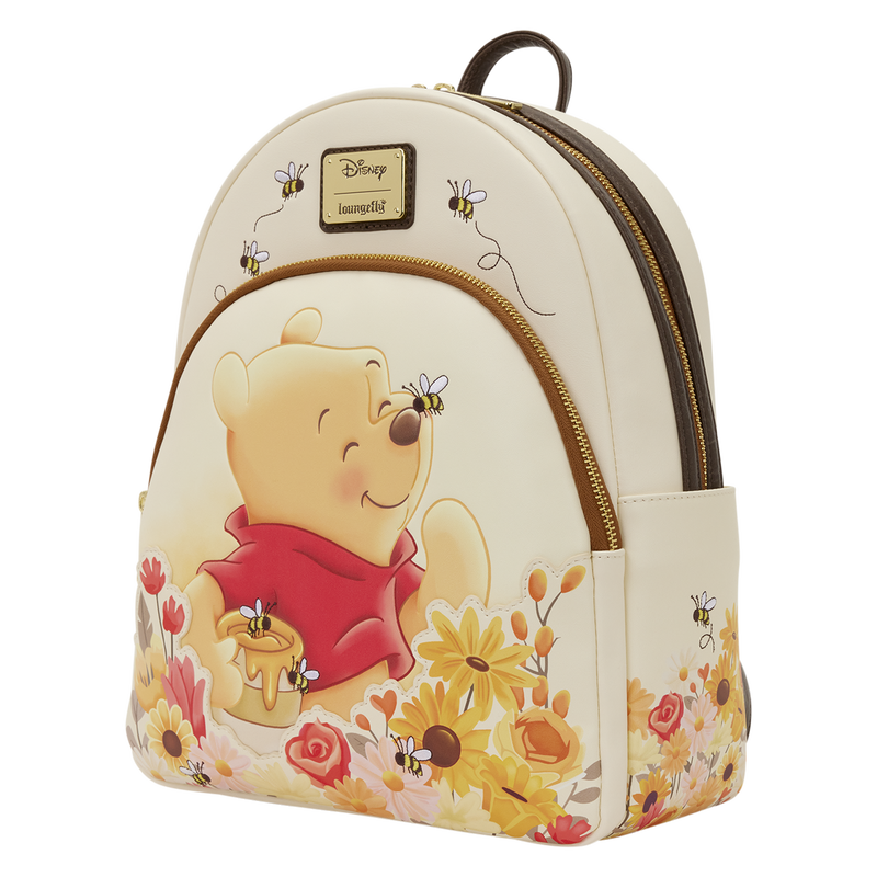 Backpack: Loungefly - Backpack - Disney - Winnie the Pooh