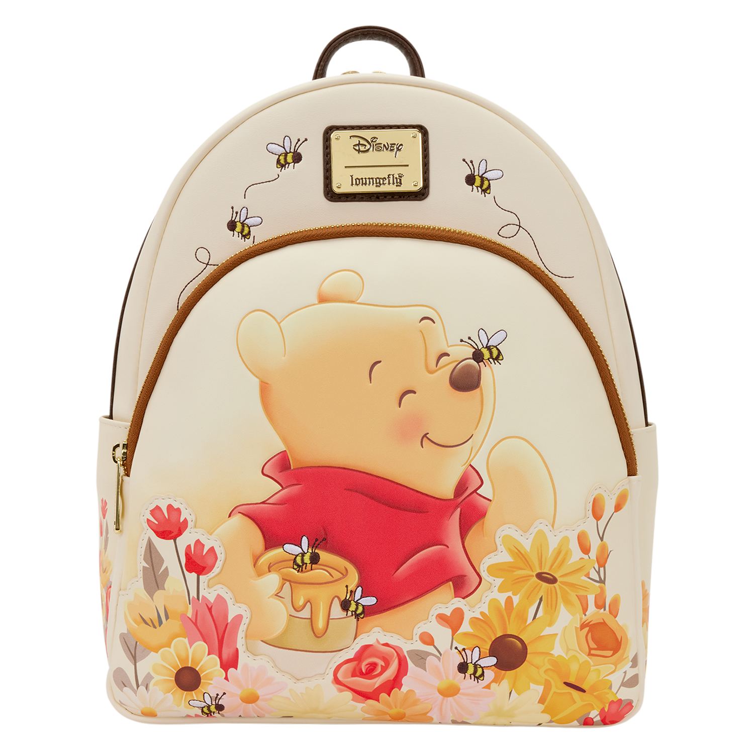 Backpack: Loungefly - Backpack - Disney - Winnie the Pooh
