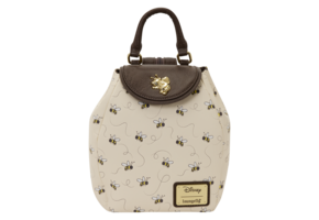 Backpack: Winnie the Pooh - All-Over Print  -Micro