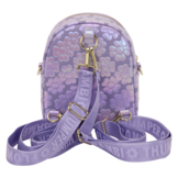Backpack: Bambi - Iridescent - Convertible - Mini Backpack