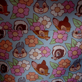 Backpack: Bambi - Iridescent - Convertible - Mini Backpack