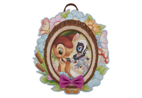 Backpack: Bambi & Friends - Cameo