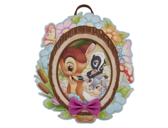 Backpack: Bambi & Friends - Cameo