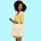 Tote Bag:  Disney - Winnie the Pooh - Hundred Acre Wood