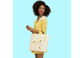 Tote Bag:  Disney - Winnie the Pooh - Hundred Acre Wood