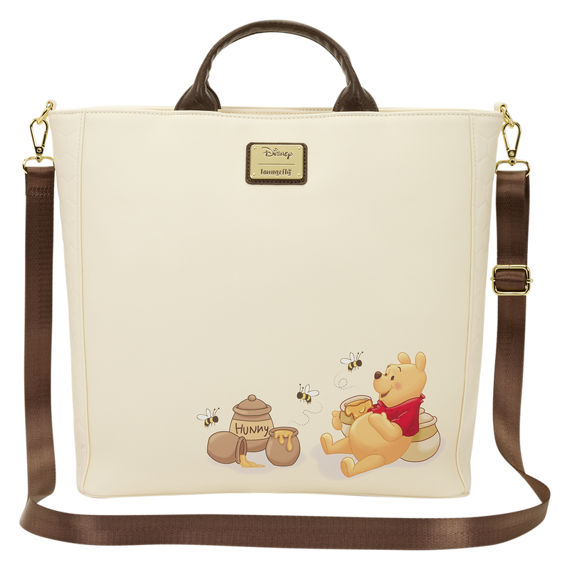 Tote Bag:  Disney - Winnie the Pooh - Hundred Acre Wood