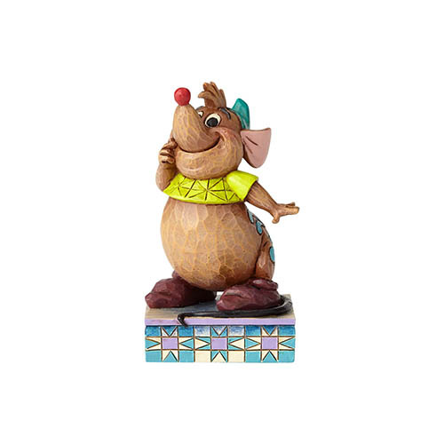 Figurine: Gus - Cinderelly's Friend