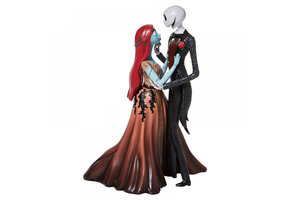 Figurine: Jack & Sally (Couture Du Force)