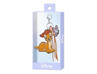 Sleutelhanger: Bambi - Charm Keyring Sweet