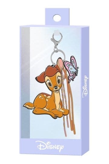 Sleutelhanger: Bambi - Charm Keyring Sweet
