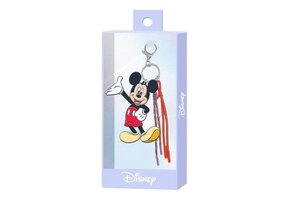 Sleutelhangers: Mickey Mouse - Disney Charm Keyring