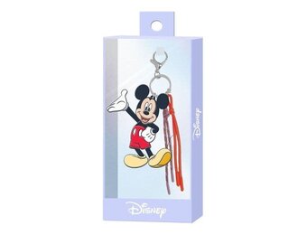 Sleutelhangers: Mickey Mouse - Disney Charm Keyring