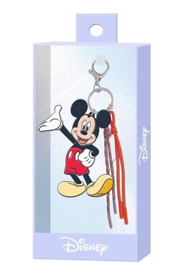 Sleutelhangers: Mickey Mouse - Disney Charm Keyring