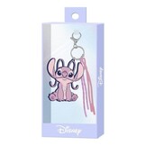 Sleutelhangers: Ange - Lilo & Stitch, Charm Keyring Angel