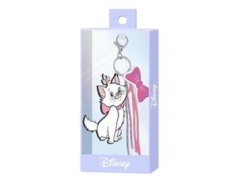Sleutelhangers: Marie - The Aristocats Charm Keyring